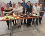 Centro Ciudad Mujer culmina curso de diseño de calzados