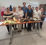 Centro Ciudad Mujer culmina curso de diseño de calzados