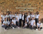 Más oportunidades, más autonomía: 20 mujeres culminan curso de confección deportiva en el Centro Ciudad Mujer