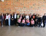 Fortaleciendo alianzas para la igualdad de género