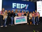 Emprendedoras del Centro Ciudad Mujer participaron de EmprendeTECH en el marco de la FEPY 2026