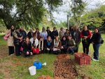 Ciudad Mujer y el MAG capacitan en producción de abono casero para fortalecer la economía y el bienestar de las familias