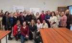 Ciudad Mujer habilita curso de blanquería con modernas máquinas de coser para capacitar a más mujeres