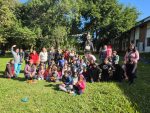 Celebran el San Juan’i ára para regalar alegría y tradición a más de 40 niñas, niños y adolescentes en Ciudad Mujer