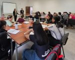Ciudad Mujer fortalece oportunidades de formación con el curso de Secretariado Administrativo y Ejecutivo