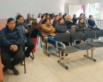 Jornadas de Charlas sobre Comunicación Asertiva y Plan de Negocios en el CCM